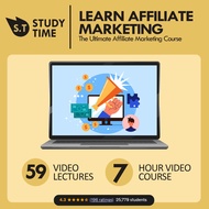 [Video Course] The Ultimate Affiliate Marketing Course