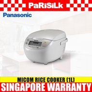 Panasonic SR-CN108WSH Micom Rice Cooker (1L)