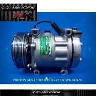 NEW PROTON GEN 2 7H15 6PK 12V (NEW) COMPRESSOR PG-6424.N