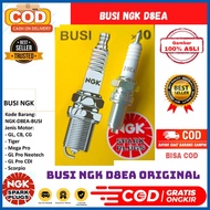 BUSI NGK D8EA TIGER MEGA PRO GL PRO SCORPIO Z CB 100 THUNDER 250 D8EA