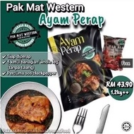 AYAM PERAP PAK MAT WESTERN