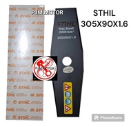 FR3001 pisau blade parangan mesin potong rumput sthil stihl 318 328 338 368 330 variasi