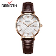 BIDEN Jam Tangan Wanita Teratas Gelang Modis Baja Tahan Karat Kasual Jam Wanita Cantik Tangan Anti A