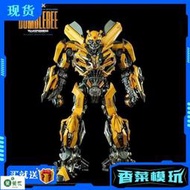 Threezero 22cm變形金剛 最後的騎士DLX大黃蜂 3Z016400再版
