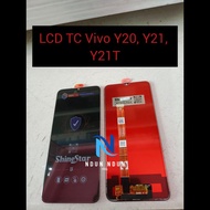 HP LCD/TOUCHSCREEN FOR VIVO Y20, Y20i, Y20S, Y12S, Y15S, Y21T, V2026, V2027, V2029, Y01 ORIGINAL SHI