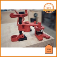 Bessey Pipe clamp ขนาด 3/4นิ้ว หรือ 6 หุน **ไม่รวมท่อ** คุณภาพดี