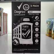 Ready Stock American Degree Men's Antiperspirant Cream High-Efficiency Deodorant Roll-On Deodorant B