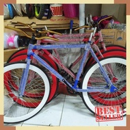 Termurah Promo Sepeda Fixie Evergreen Terlaris