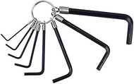 Lampa 40774 Allen Key Set 8 Pieces