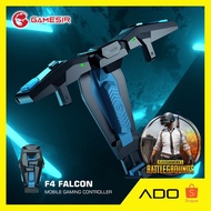 aaGameSir F4 Falcon Mobile Gaming Controller PUBG Turbo Mode Android IOS