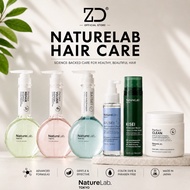 NATURELAB Tokyo Perfect Clean Clarifying Scalp Scrub 230g/NATURELAB Tokyo Perfect Repair Shampoo/Con