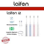 Laifen i2 2nd Gen Electric Toothbrush – Deep Cleaning, Gum Health, Wireless Charging