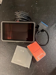 Atomos Ninja V 包兩隻ssd, 共2.5TB