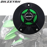 for KAWASAKI ER-6N ER6N ER 6N 2006-2016 Motorcycle Accessories CNC Cover
