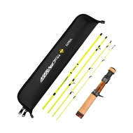 Pro Hunter SeaQuest Hornet Travel Rod