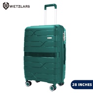 GlobalHouse WETZLARS KARTER -01 Travel Bag 28 Inches Size 70x51x30 Cm. Green Good Quality Products