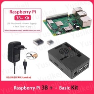 Original Raspberry Pi 3B+ KIT Raspberry Pi 3B Plus 3B+ kit 3B Plus kit BCM2837B0 3B+ 3B PLUS Board+P