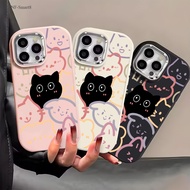 Soft Case For Infinix Smart 9 8 7 Hot 50i 40 40i 30i 30 20 20C Tecno Spark Go 2023 2024 Pro Note 5G 