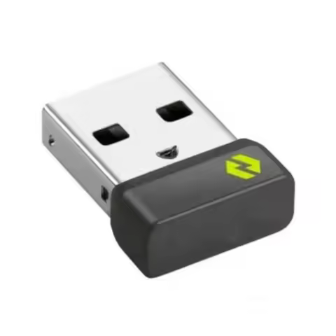 USB Adapter Wireless Dongle Receiver for Logitech Mx Keys mini Keys
