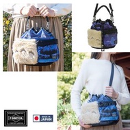 📦現貨📦  🇯🇵 日本製🇯🇵  #1711 TOKYO JAPAN PORTER  龍貓 TOTORO× PORTER 2WAY TOOL BAG SHOULDER BAG （ 斜孭袋 Totoro 