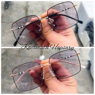 Sale!!! Frame Kacamata Photocromic ( Normal ) | Kacamata Wanita 9691 |