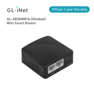 GL.iNet GL-AR300M16 Portable Mini Travel Wireless Pocket Router - WiFi Router/Access Point/Extender/