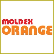 ∇ ╲ ☺ MOLDEX Orange PVC Fittings-SOCKET REDUCER (3" x 2")