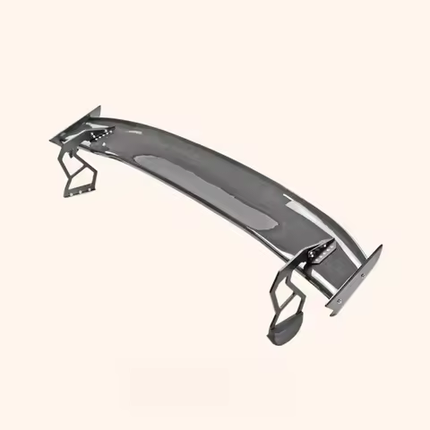 Type R 2023-24 FL5 Hatchback Carbon Fiber SP Style GT Spoiler Wing