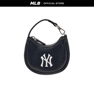 MLB พวงกุญแจ ยูนิเซ็กซ์ Basic Embo Logo Mini Bag Keyring รุ่น 3APOM016N 50BKS สีดำ