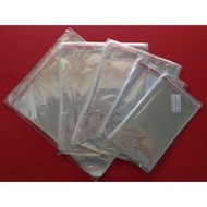 [PACK OF 100] INVITATION PLASTIC OPP SEAL/ 18 x 24