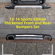 BONINGYU | Crash Guard for Haval H6 Bumpers