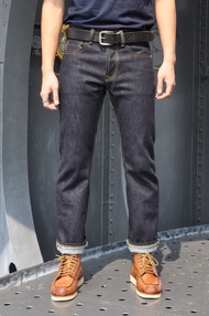 Simple&Raw - กางเกงยีนส์ SK831 HeavyMarine 18oz.