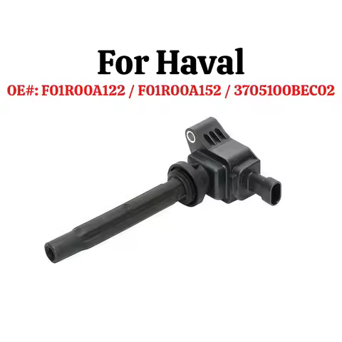 Ignition Coil Replacement F01R00A122 F01R00A152 3705100BEC02 Stick Coil for Haval H6 H7 H8 H9 2.0T T