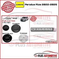 [CHROME SERIES] Perodua Alza 2022-2025 Kereta Accessories