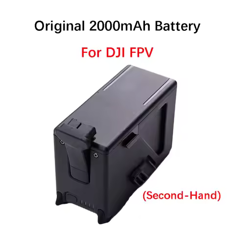 Original 2000mAh Intelligent Flight Battery for DJI FPV 44.4Wh 20Min Flight Time Smart Battery For D