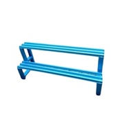 Rak Bunga DIY 2 Tingkat 🌺