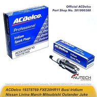 ACDelco FXE20HR11 Spark Plug Promo for Nissan Livina March Mitsubishi Outlander Juke Discount
