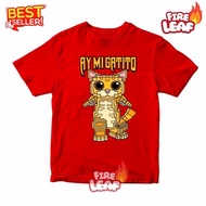 kids AY MI GATITO Stealth A BRANROT ROBLOX CHILDRENS T-Shirt TOP 100-150