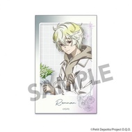 Gnosia Newly Illustrated Instant Photo Style Sticker - Remnan