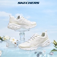 Skechers Women Sport D'Lites 1.0 Shoes - 896002-WHT