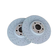 MERCEDES BENZ ORIGINAL FRONT BRAKE DISC ROTOR W205 C250 C300 C350E W213 E200 E250 E300 E350E 0004212