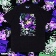Khh/dpr IAN TEE (BLACK VER)/FLWRCAT V2.0