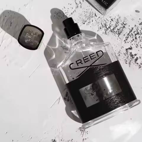 Creed Aventus Eau De Parfum Spray for Men, 3.6 Fl oz / 105ml – Long Lasting Luxury Fragrance