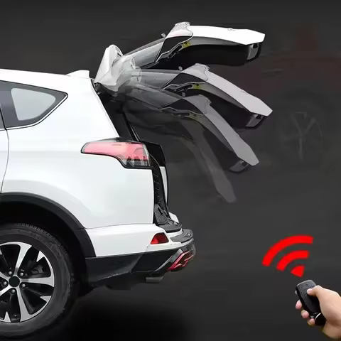 Rear Tailgate Auto Struts With Spring For Peugeot 508 (W23) Estate 2010-present Trunk Boot Lift Supp