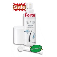 CG 210 Forte Hair And Scalp Essence 80ml (Expiry: 10/2027)