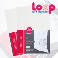 MayArt A4/A3 Tracing Paper 60gsm 20Sheets