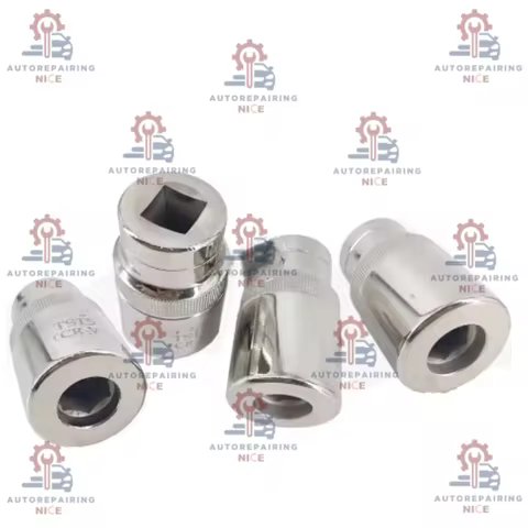TS27C TS28A TS14 TS15 CRIN Diesel Common Rail Injector Nozzel Cap Remove Sleeve Repair Tool for BOSC