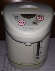 象印 cd-epk30 cd-lpf40 電開水壺 電熱水瓶 電熱水壺 煮水壺 電源線200元