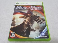 【XBOX 360】收藏出清 遊戲軟體 波斯王子 Prince of Persia 盒書齊全 正版 日版 現況品