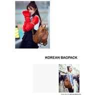 Designer Lifestyle Korean Bagpack (C28)
